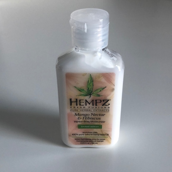 hempz mango lotion